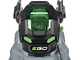 EGO LM1712E-SP - Tagliaerba a batteria trazionato - 56V/4Ah - Taglio 42 cm