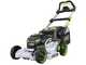 EGO LM1712E-SP - Tagliaerba a batteria trazionato - 56V/4Ah - Taglio 42 cm
