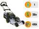 EGO LM1712E-SP - Tagliaerba a batteria trazionato - 56V/4Ah - Taglio 42 cm