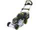 EGO LM1712E-SP - Tagliaerba a batteria trazionato - 56V/4Ah - Taglio 42 cm
