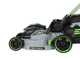 PROMO EGO LM1712E-SP - Tagliaerba a batteria trazionato - 56V/4Ah - Taglio 42 cm