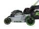 PROMO EGO LM1712E-SP - Tagliaerba a batteria trazionato - 56V/4Ah - Taglio 42 cm