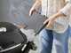 Kit ripiani laterali per barbecue Weber Q1000