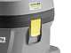Karcher Pro T 11/1 Classic HEPA - Aspirapolvere professionale ULTRA silenzioso - 850W