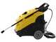 OUTLET - PICCOLI DIFETTI ESTETICI - Lavor darwin 1310 GX - Idropulitrice ad acqua calda professionale - 150 bar max - 600 l/h