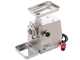 Fimar 22RS - Tritacarne elettrico - 400 V - 1.5 HP - Gruppo macinazione in INOX - Con inversione di marcia