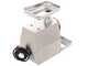 Fimar 22RS - Tritacarne elettrico - 400 V - 1.5 HP - Gruppo macinazione in INOX - Con inversione di marcia