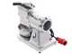 Fimar GR12S - Grattugia elettrica - 400 V - 1 HP - Gruppo macinazione in alluminio - Senza inversione di marcia