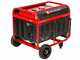 OUTLET - PICCOLI DIFETTI ESTETICI - Einhell TC-PG 8000 - Generatore di corrente a benzina - AVR - 8.0 kW - Continua 7.5 kW Trifase