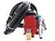 Ribimex PRKG130 - Pompa da travaso per gasolio + Kit dispenser