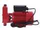Ribimex PRKG130 - Pompa da travaso per gasolio + Kit dispenser