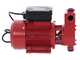 Ribimex PRKG130 - Pompa da travaso per gasolio + Kit dispenser