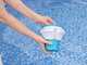 Dosatore di cloro Bestway 58701 - Per pastiglie fino a 7,6 cm