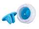 Dosatore di cloro Bestway 58701 - Per pastiglie fino a 7,6 cm
