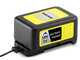 Karcher WD 3-18 S V-17/20 Battery Set - Bidone aspiratutto a batteria - Fusto in acciaio INOX - 17 litri