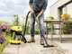 Karcher WD 3-18 S V-17/20 Battery Set - Bidone aspiratutto a batteria - Fusto in acciaio INOX - 17 litri