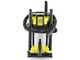 Karcher WD 3-18 S V-17/20 Battery Set - Bidone aspiratutto a batteria - Fusto in acciaio INOX - 17 litri