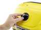Karcher WD 3-18 S V-17/20 Battery Set - Bidone aspiratutto a batteria - Fusto in acciaio INOX - 17 litri