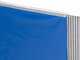 Gre Anthracite Ovale 730x375x132 cm - Piscina fuori terra in acciaio