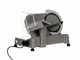 OUTLET - DIFETTI ESTETICI - ALA 2000 GP195 SILVER - Affettatrice con lama da 195 mm - 140W