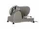 OUTLET - DIFETTI ESTETICI - ALA 2000 GP195 SILVER - Affettatrice con lama da 195 mm - 140W
