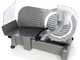 OUTLET - DIFETTI ESTETICI - ALA 2000 GP195 SILVER - Affettatrice con lama da 195 mm - 140W