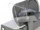 OUTLET - DIFETTI ESTETICI - ALA 2000 GP195 SILVER - Affettatrice con lama da 195 mm - 140W