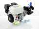 Comet MC 25 - Motopompa irrorazione - Motore a scoppio Honda GP 160