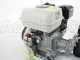 Comet MC 25 - Motopompa irrorazione - Motore a scoppio Honda GP 160