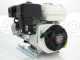 Comet MC 25 - Motopompa irrorazione - Motore a scoppio Honda GP 160