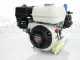 Comet MC 25 - Motopompa irrorazione - Motore a scoppio Honda GP 160