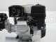 Comet MC 25 - Motopompa irrorazione - Motore a scoppio Honda GP 160