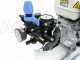 Comet MC 25 - Motopompa irrorazione - Motore a scoppio Honda GP 160