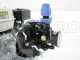 Comet MC 25 - Motopompa irrorazione - Motore a scoppio Honda GP 160