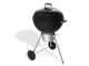 Weber Original Kettle Premium - Barbecue a carbone - Diametro griglia 57cm