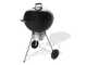 Weber Original Kettle Premium - Barbecue a carbone - Diametro griglia 57cm
