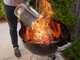 Weber Original Kettle Premium - Barbecue a carbone - Diametro griglia 57cm
