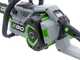 EGO CS1810E - Motosega a batteria - Lama da 45cm - SENZA BATTERIE E CARICABATTERIE