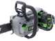 EGO CS1810E - Motosega a batteria - Lama da 45cm - SENZA BATTERIE E CARICABATTERIE