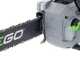 EGO CS1810E - Motosega a batteria - Lama da 45cm - SENZA BATTERIE E CARICABATTERIE