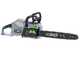 EGO CS1810E - Motosega a batteria - Lama da 45cm - SENZA BATTERIE E CARICABATTERIE