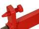 Assolcatore AS1-5 per motocoltivatori da 6-10 HP