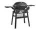 Supporto compatto con ripiano per barbecue Weber Q