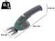 Bosch Isio - Forbice tagliaerba a batteria integrata - 3.6V 1.5Ah