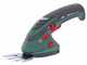 Bosch Isio - Forbice tagliaerba a batteria integrata - 3.6V 1.5Ah