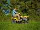 Stiga Tornado 5108e - Kit Trattorino tagliaerba + 1 modulo batteria ePower Pro 56V/40Ah - Scarico laterale e mulching