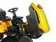 Stiga Tornado 5108e - Kit Trattorino tagliaerba + 1 modulo batteria ePower Pro 56V/40Ah - Scarico laterale e mulching