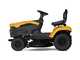 Stiga Tornado 5108e - Kit Trattorino tagliaerba + 1 modulo batteria ePower Pro 56V/40Ah - Scarico laterale e mulching