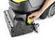 Karcher Pro BR 35/12 C Bp Pack - Lavapavimenti professionale a batteria - 3 in 1: lava, asciuga e aspira