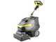 Karcher Pro BR 35/12 C Bp Pack - Lavapavimenti professionale a batteria - 3 in 1: lava, asciuga e aspira